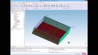 Microstrip filter [upl. by Beall]