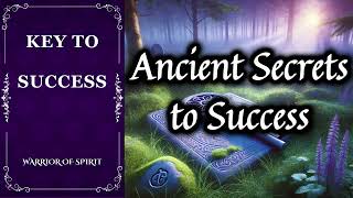 The Hidden Key to Success  Ancient Wisdom for the Modern Mind [upl. by Sparke]