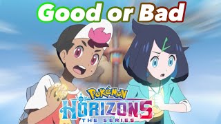 Is Pokémon Horizons Worth Watching [upl. by Wilhide]