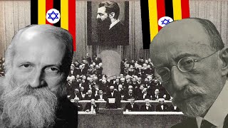 History of Early Zionism [upl. by Haig156]