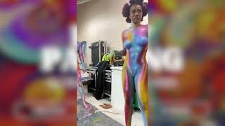 BODY PAINTING [upl. by Louise21]