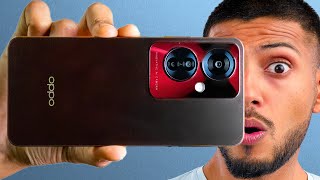 OPPO F25 Pro 5G Unboxing  32MP Selfie 📸 amp MediaTek 7050 ⚡️ [upl. by Adnawuj233]