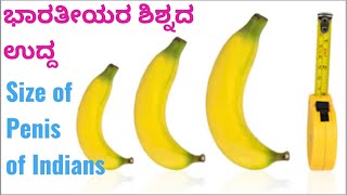 What is the average penis sizeಸರಾಸರಿ ಶಿಶ್ನದ ಗಾತ್ರ ಎಷ್ಟುDrCSharath KumarSexologistBengaluru [upl. by Intirb887]