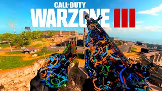 Call of Duty Warzone 3 REBIRTH ISLAND TAQ Eradicator Gameplay PS5No Commentary [upl. by Notnats239]