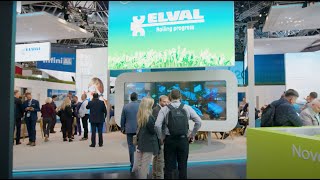 Elval in ALUMINIUM  World Trade Fair and Conference 2024 [upl. by Delahk350]