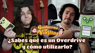 Pedales y viejitos Cómo usar mejor tu overdrive [upl. by Attah]