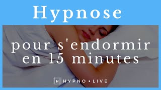 Hypnose pour dormir  Sendormir en 15 minutes  Séance dhypnose en ligne gratuite [upl. by Enitsenrae]