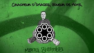 Manu Shamba  Manier Les Mots Feat IKS amp Bujulynx Visualizer Officiel [upl. by Julio]