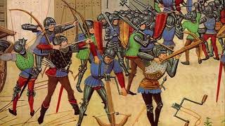 Guerre de Cent Ans en 1356 [upl. by Erdne]