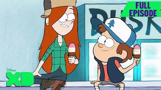 Gravity Falls Full Episode  S1 E5  The Inconveniencing  disneyxd [upl. by Cirdes]