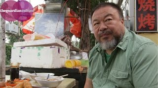 Ai Weiwei on Beijing Its a prison for freedom of speech [upl. by Rima]