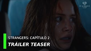 Strangers Capítulo 2  Tráiler [upl. by Alvina928]