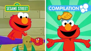 Sesame Street Learn STEM with Elmo amp Friends  2 HOUR Compilation [upl. by Iroj]