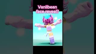 Vanilbean face reveal vanilbean vani lol facereveal [upl. by Malik]