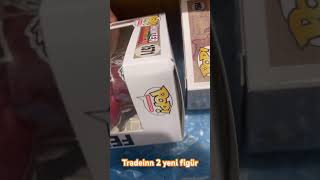 Tradeinn 2 yeni Funko pop unboxing funko funkopop naruto anime [upl. by Huberty]