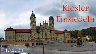 Kloster Einsiedeln Switzerland [upl. by Levitus]