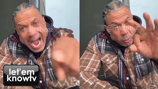 Benzino Goes Off On His Daughter Coi Leray Says He Has Every Right To Ask Her For Money [upl. by Ham146]