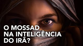 Notícias de Israel Hoje o Mossad no serviço secreto do Irã Direto de Sião com Miguel Nicolaevsky [upl. by Alenairam]