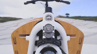 Yuba front loading super cargo bike [upl. by Deny]