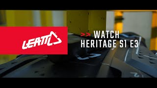 Leatt  Heritage S1 E3  Protection [upl. by Ahsyen]