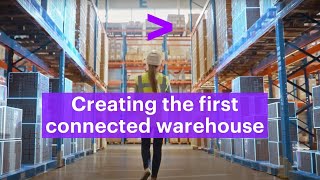 Creating a 5G warehouse [upl. by Amesari]