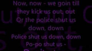 Kesha  Tik tok Lyrics [upl. by Magavern828]