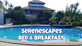 Serenescapes Bed amp Breakfast Alfonso Cavite  Adonis Mendoza [upl. by Brunell]