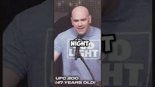 Dana White on Buying and Growing the UFC youtubeshorts ufc danawhite [upl. by Nwahsirhc]