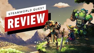 SteamWorld Quest Review [upl. by O'Shee420]