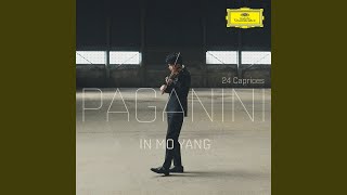 Paganini 24 Caprices For Violin Op 1 MS 25  No 4 in C Minor [upl. by Lema321]