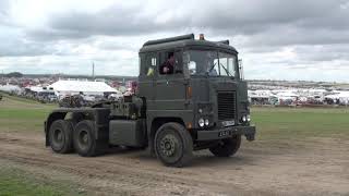 Scammell Crusader GDSF 2017 [upl. by Lucias]