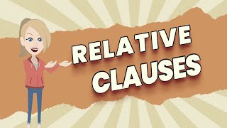 Relative Clauses and Relative Pronouns for kids [upl. by Anev142]