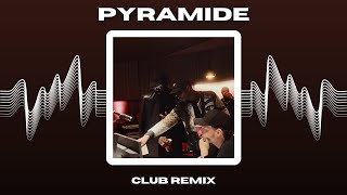 Werenoi ft Damso  Pyramide Club Remix [upl. by Ocisnarf460]