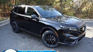 New 2025 Honda CRV Washington DC MD Chantilly DC HCSL022384 [upl. by Neersan]