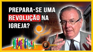 VATICANO PREPARASE uma REVOLUÇÃO Direto de Roma com Julio Loredo [upl. by Steel]