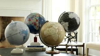 Replogle Designer Series Globes [upl. by Cleopatra]