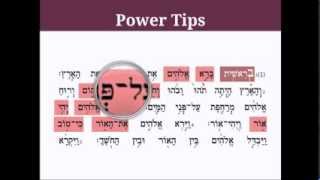 How to ReadChant Torah Study Tips [upl. by Anigroeg]