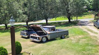 1985 1965 Chevy C10 [upl. by Zabrine]