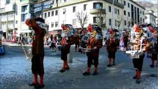 CARNAVAL SION 2012 [upl. by Terr]