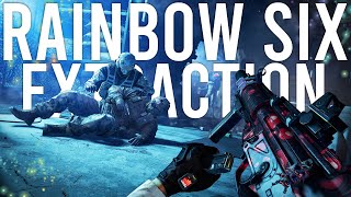 Rainbow Six Extraction Gameplay and Impressions [upl. by Malan]