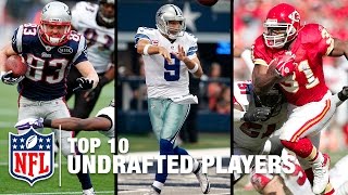 Picking the BEST undrafted players of alltime 🔥 [upl. by Eardna166]