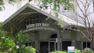 Rookery Bay Reserve Environmental Learning Center [upl. by Names543]