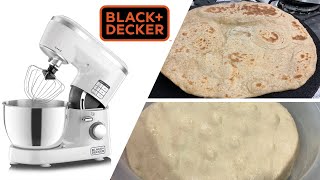 Quality Dough Maker  BlackDecker Stand Mixer 1000W [upl. by Norbert]