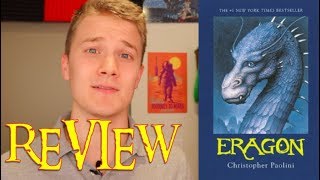 Eragon  Review Book 1 of the Inheritance Cycle [upl. by Idna]