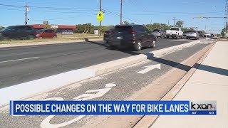 Austin code proposal could tackle parking in bike lanes [upl. by Eelinnej]