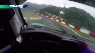 POV 24h Nürburgring 2015 FALKENPorsche [upl. by Colson413]