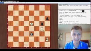 Unbelievable and illogical pawn endgame Pawn endgames could be extremely difficult [upl. by Buck832]