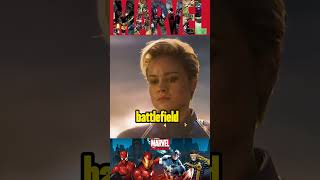 Why Didn’t Captain Marvel Snap with the Infinity Gauntletshorts Marvel [upl. by Vince]