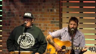 The Strumbellas  Spirits Live In The Sound Lounge [upl. by Ycniuqed]