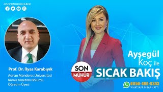 AYŞEGÜL KOÇ İLE SICAK BAKIŞCANLI [upl. by Ursulette]